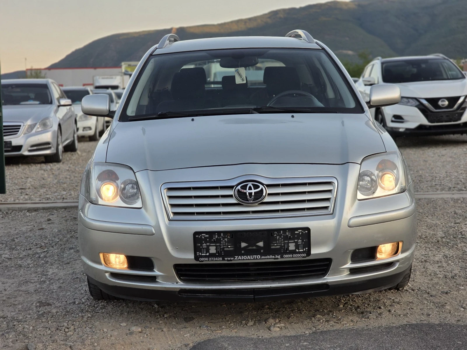 Toyota Avensis 2.2 D-4D 150Hp ТОП - изображение 8