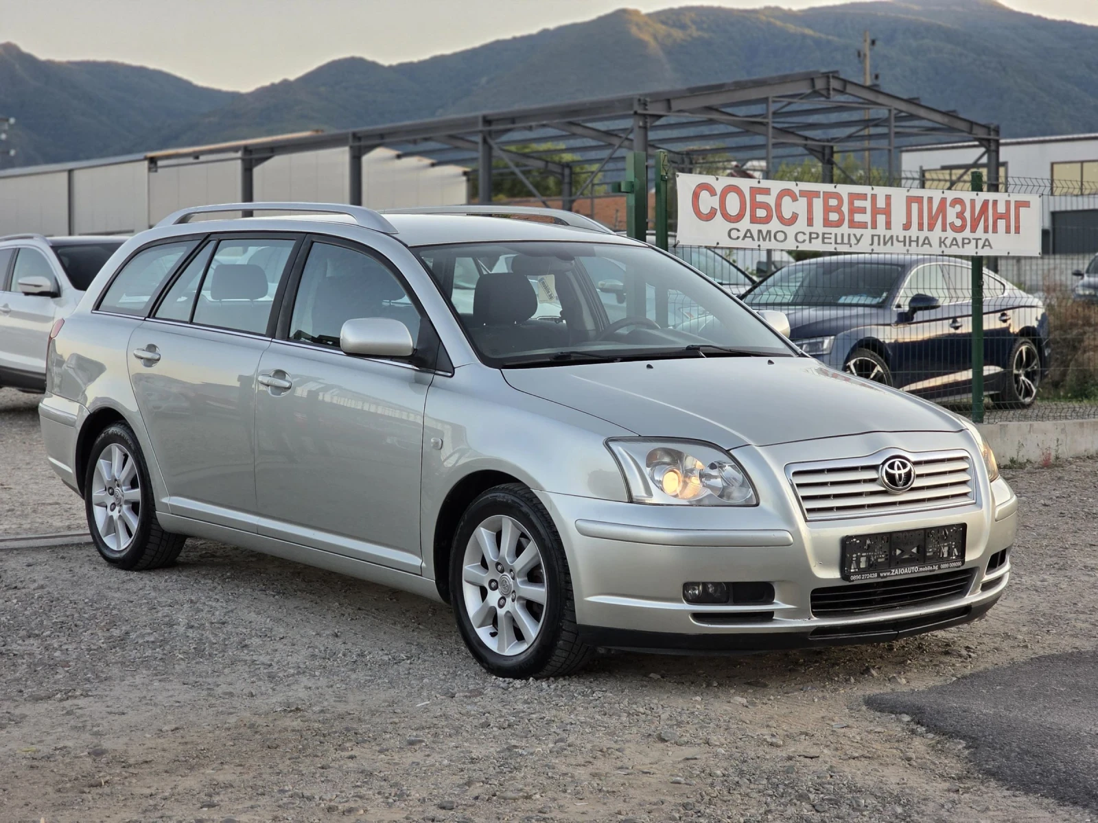 Toyota Avensis 2.2 D-4D 150Hp ТОП - изображение 7