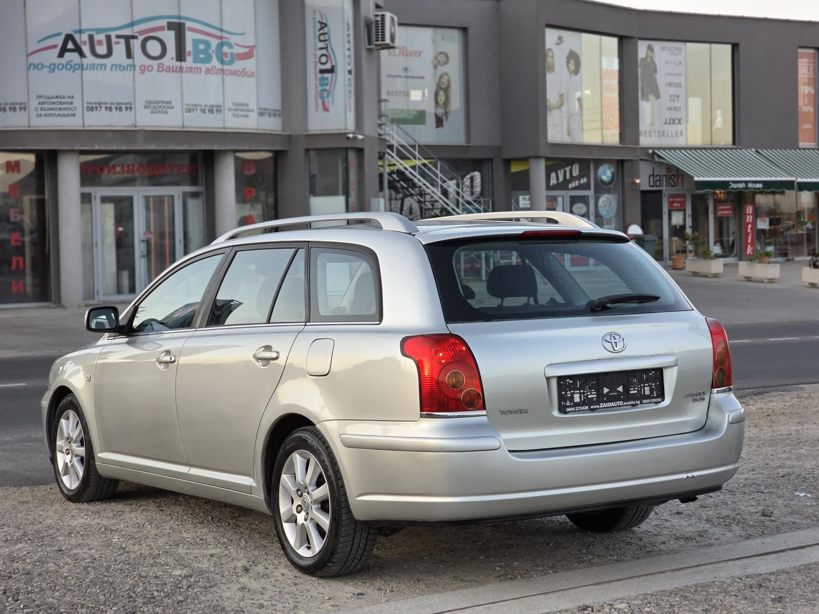 Toyota Avensis 2.2 D-4D 150Hp ТОП - изображение 3