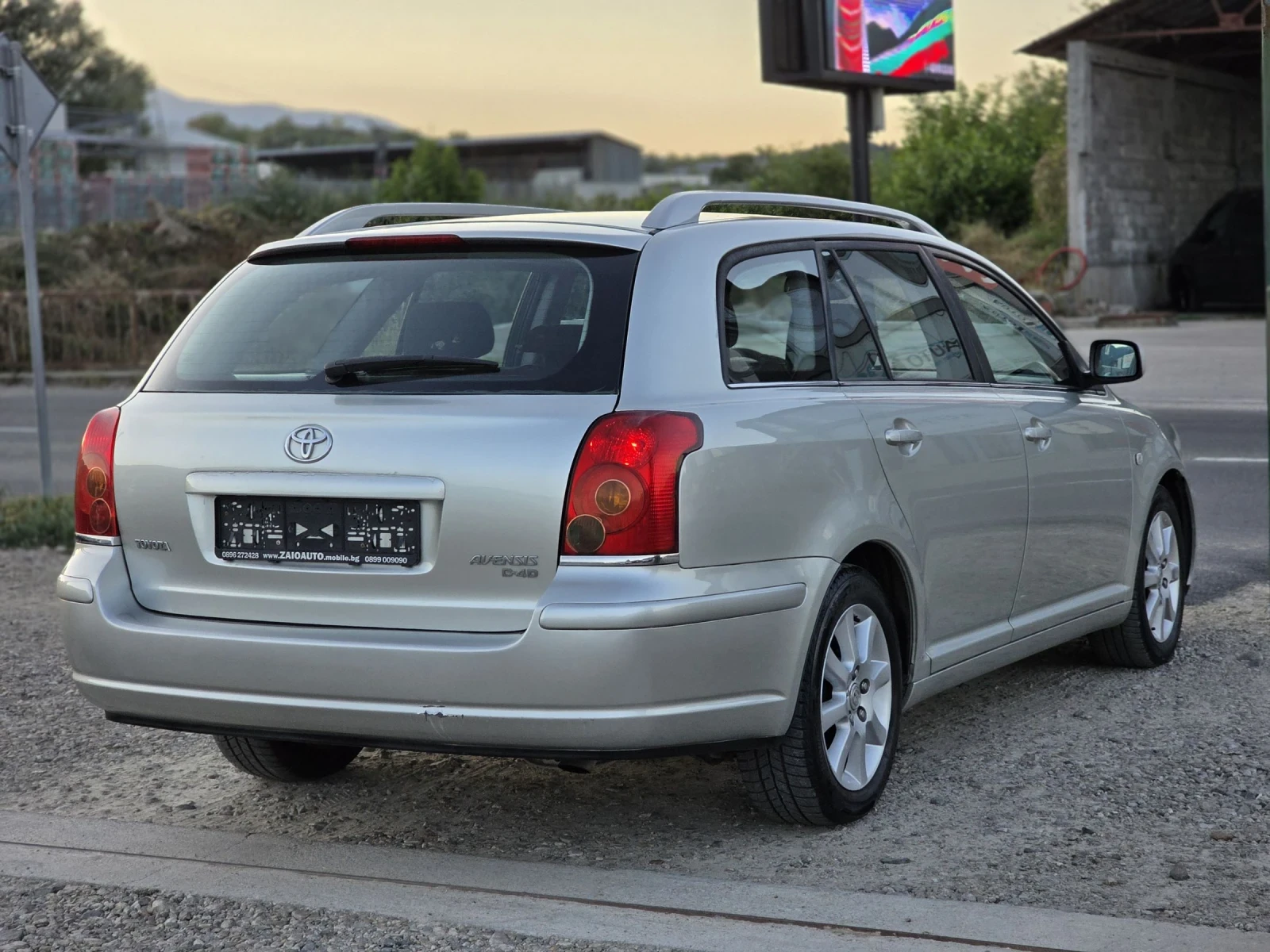 Toyota Avensis 2.2 D-4D 150Hp ТОП - изображение 5