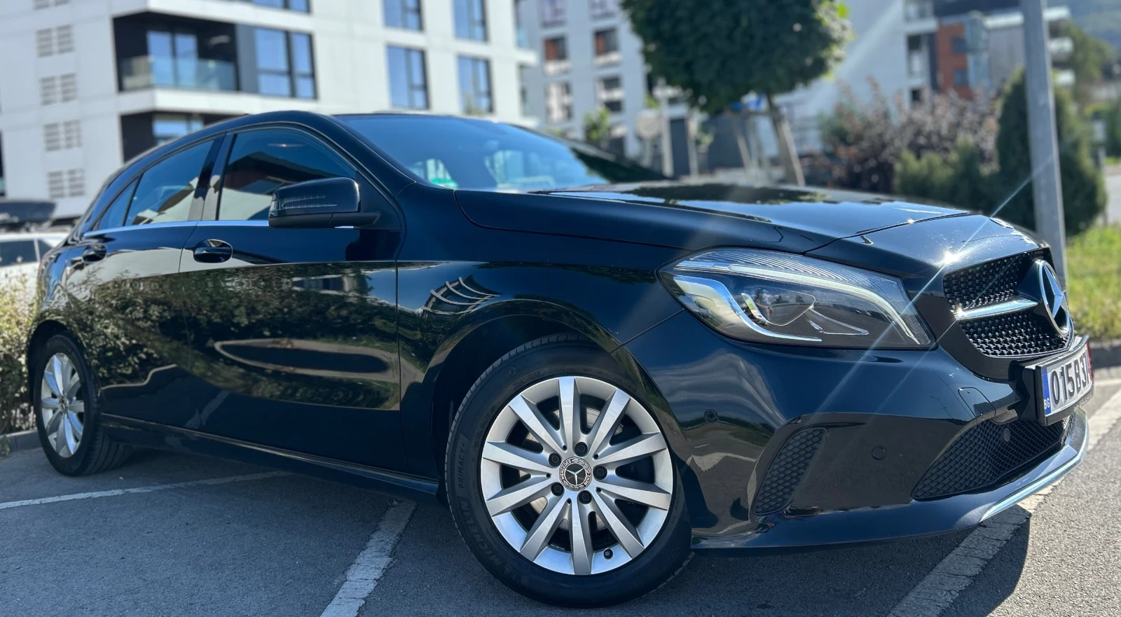 Mercedes-Benz A 220  - изображение 3