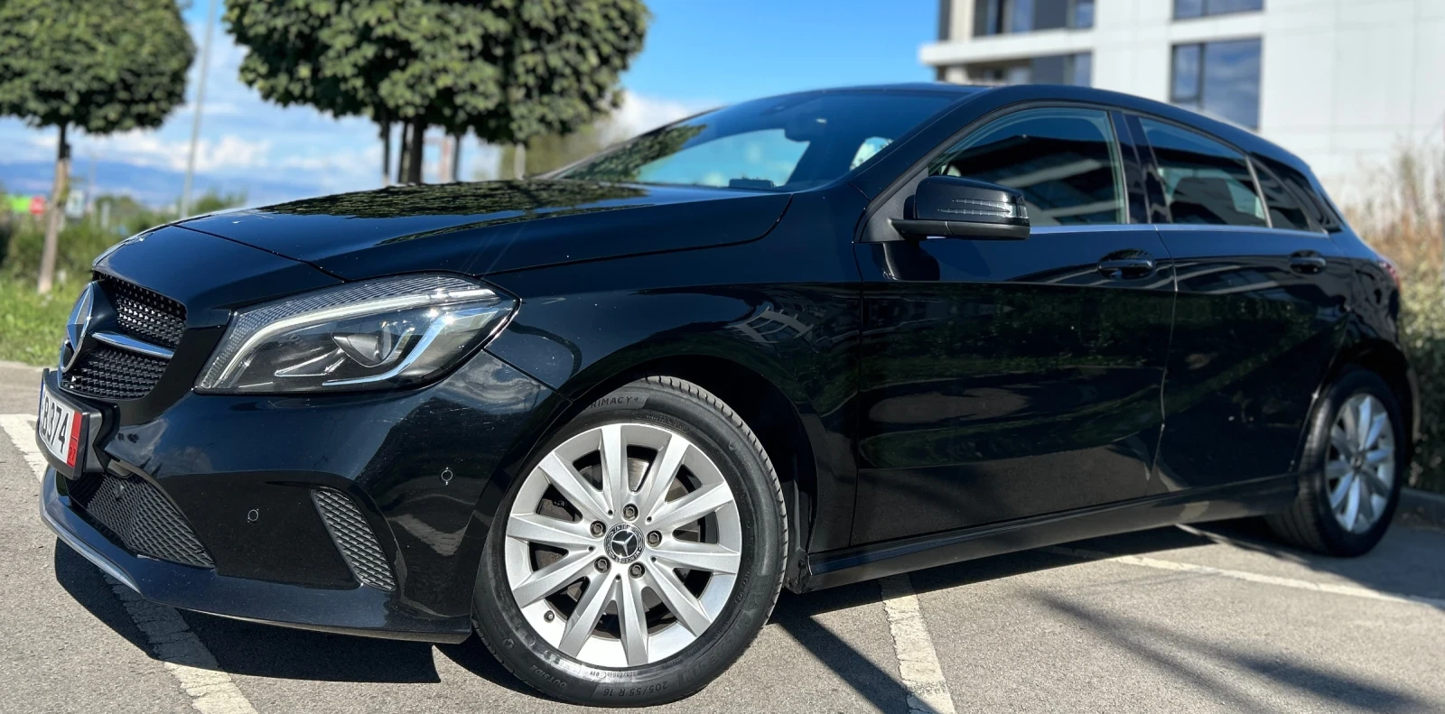 Mercedes-Benz A 220  - изображение 7