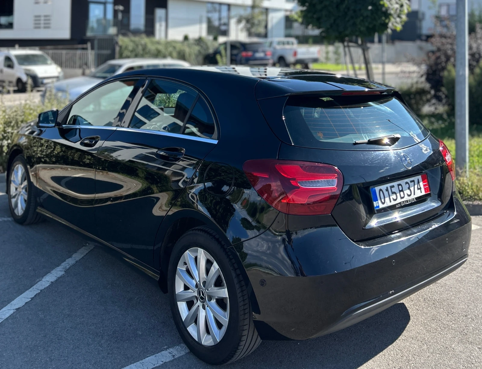 Mercedes-Benz A 220  - изображение 10