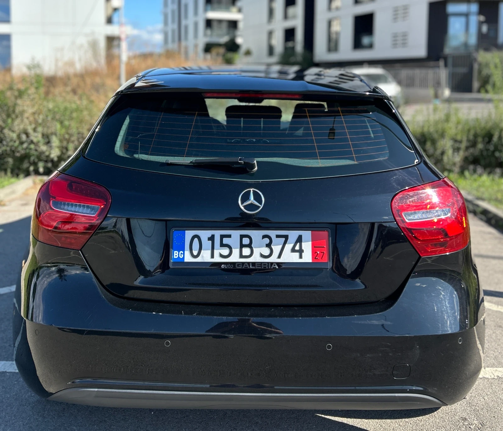 Mercedes-Benz A 220  - изображение 9