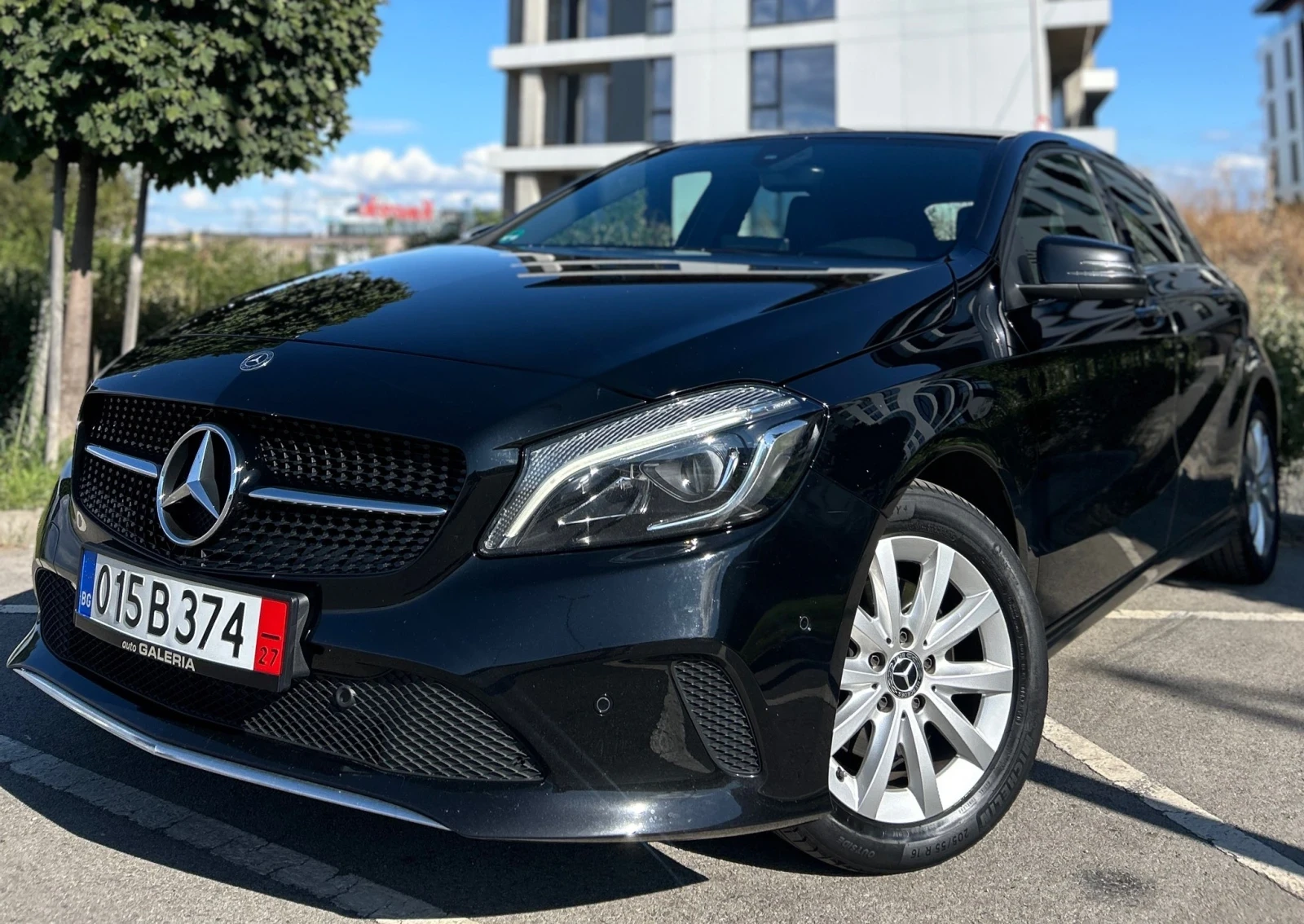 Mercedes-Benz A 220  - изображение 5