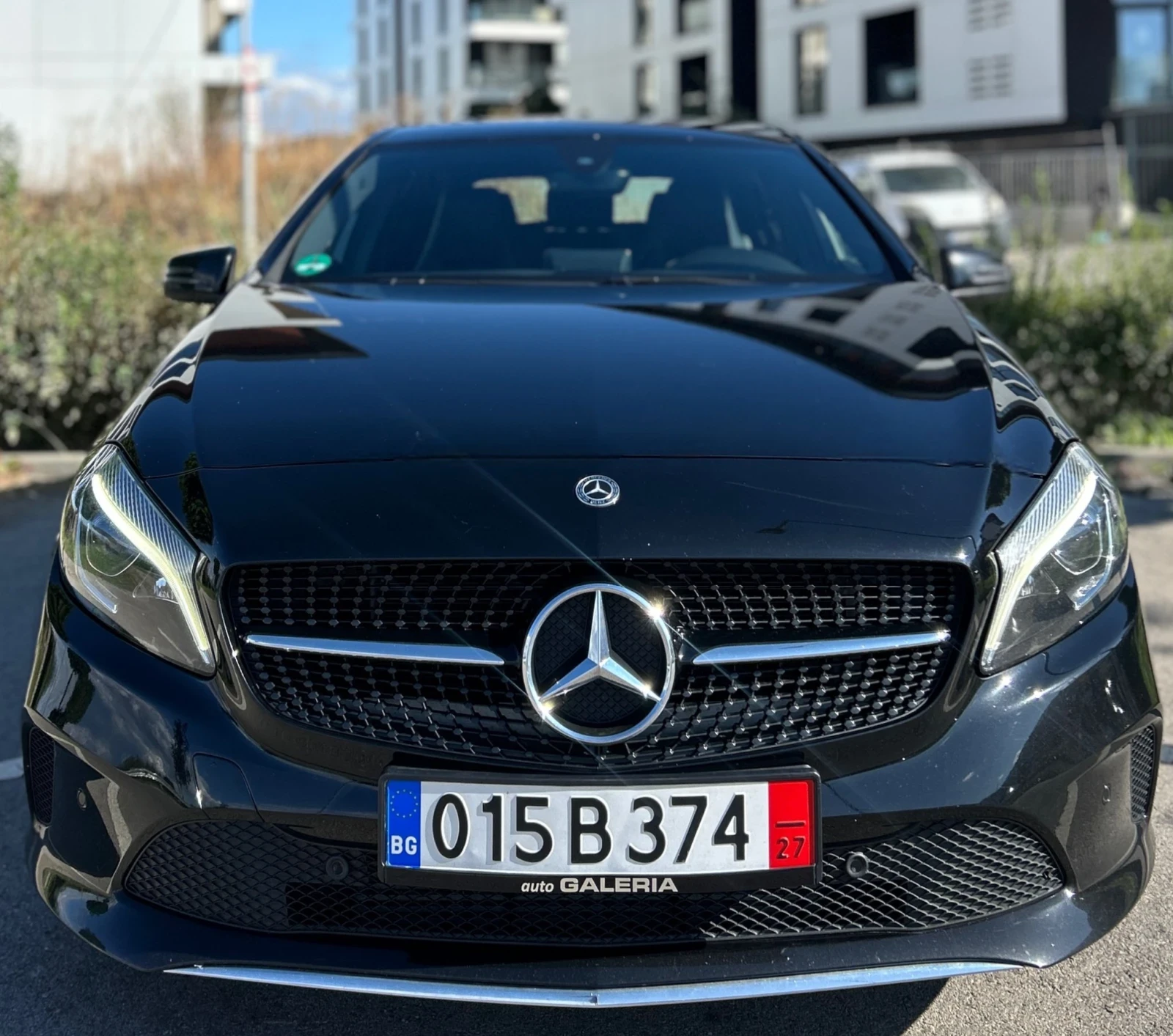 Mercedes-Benz A 220  - изображение 4