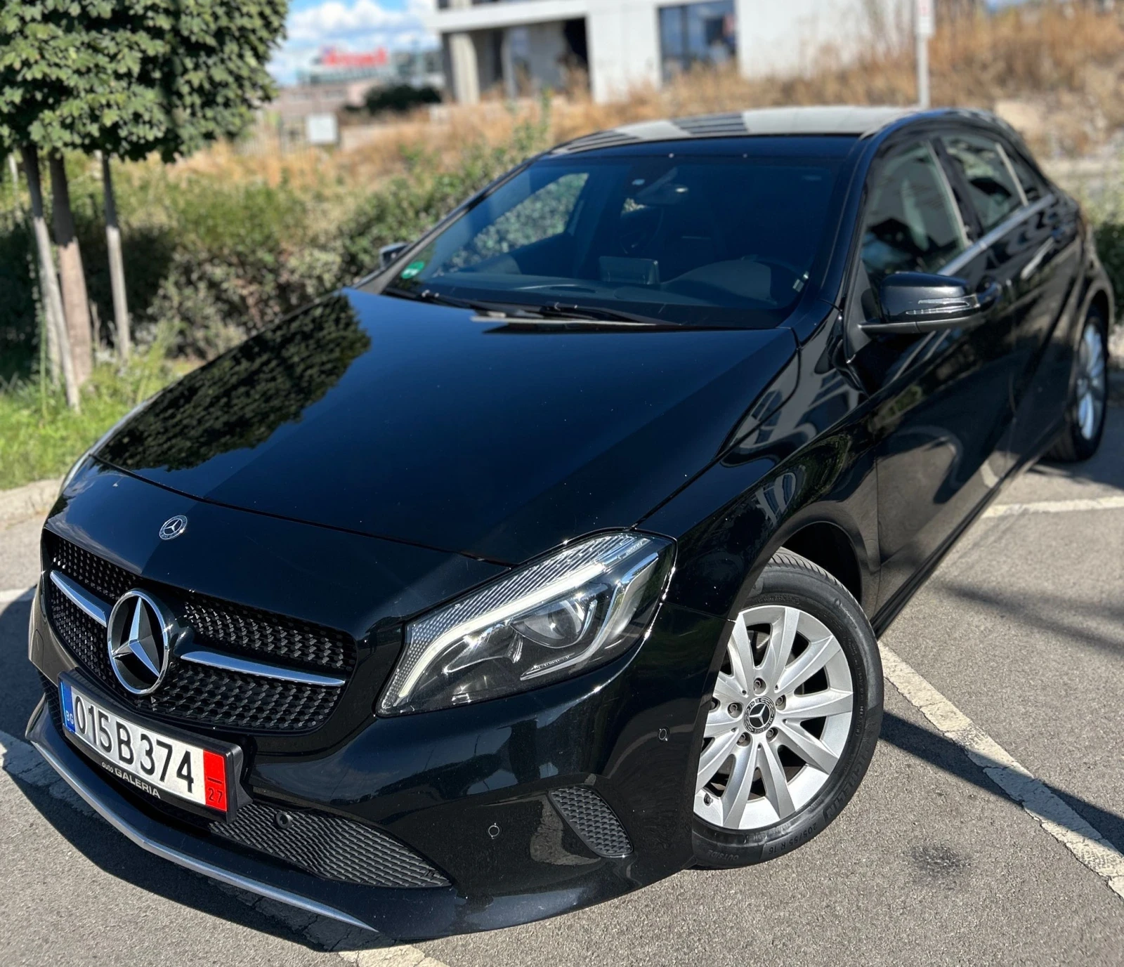 Mercedes-Benz A 220  - изображение 6