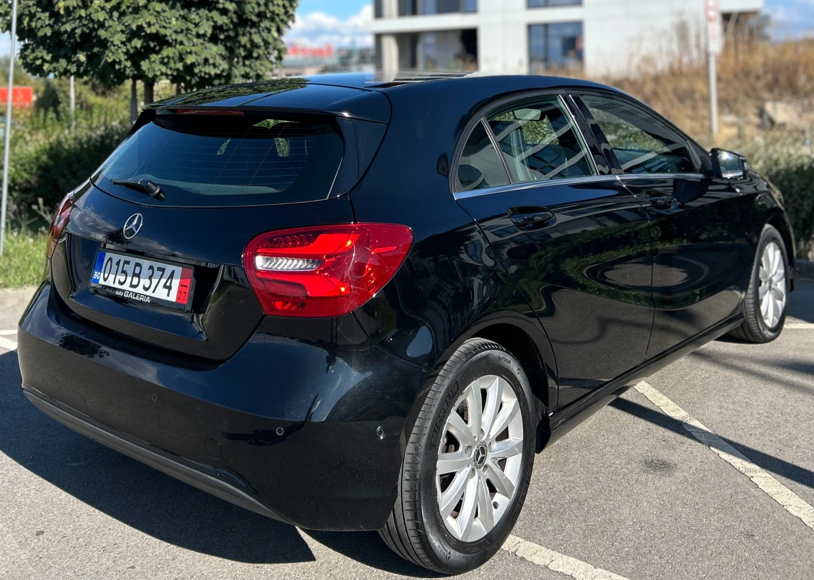 Mercedes-Benz A 220  - изображение 8