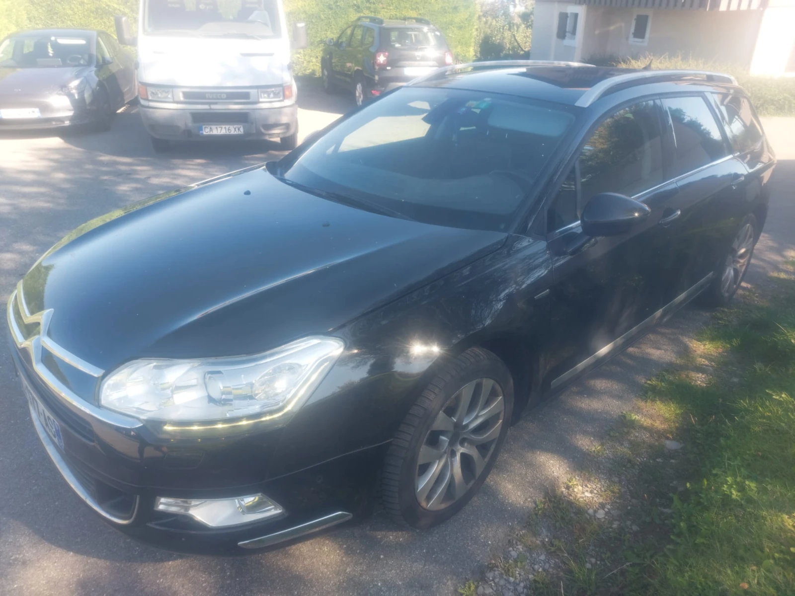 Citroen C5 2.2HDI 204 kc. EXCLUSIVE  - изображение 4