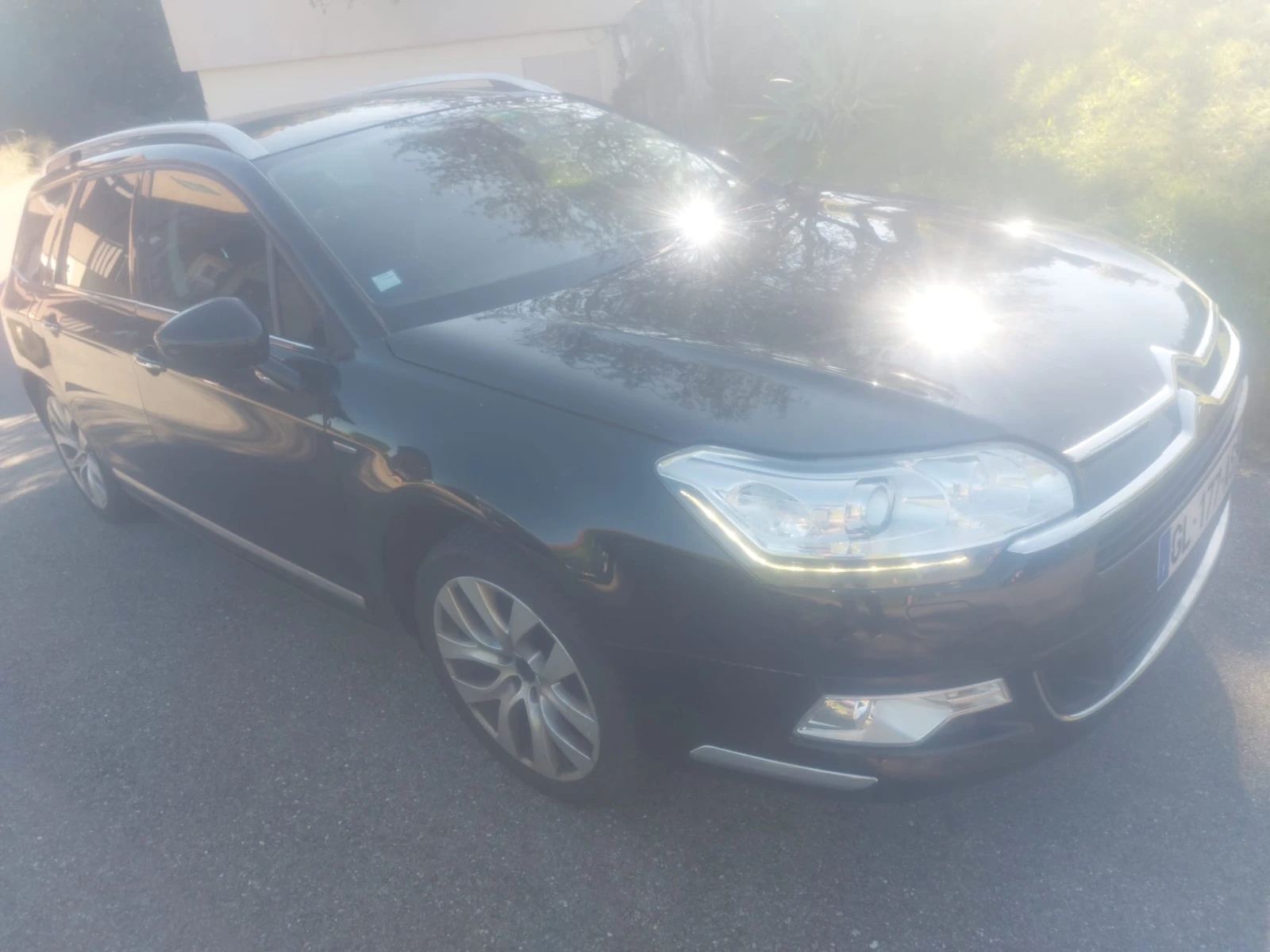Citroen C5 2.2HDI 204 kc. EXCLUSIVE  - изображение 5