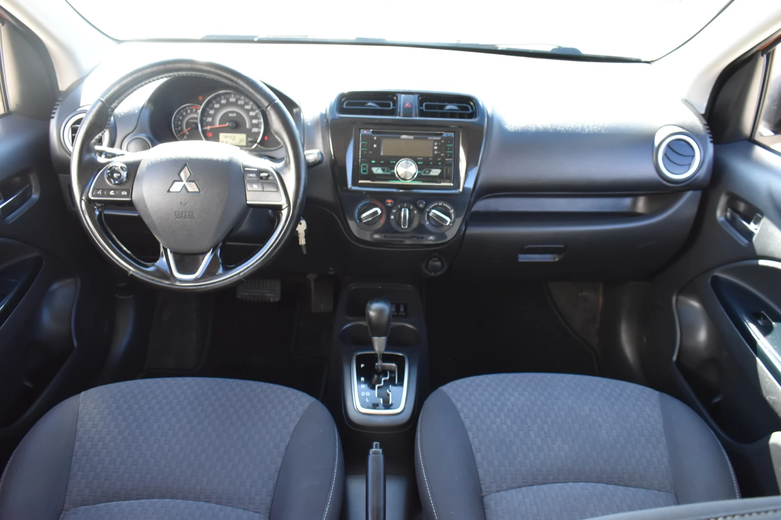 Mitsubishi Space star AUTOMAT*  | Mobile.bg   14