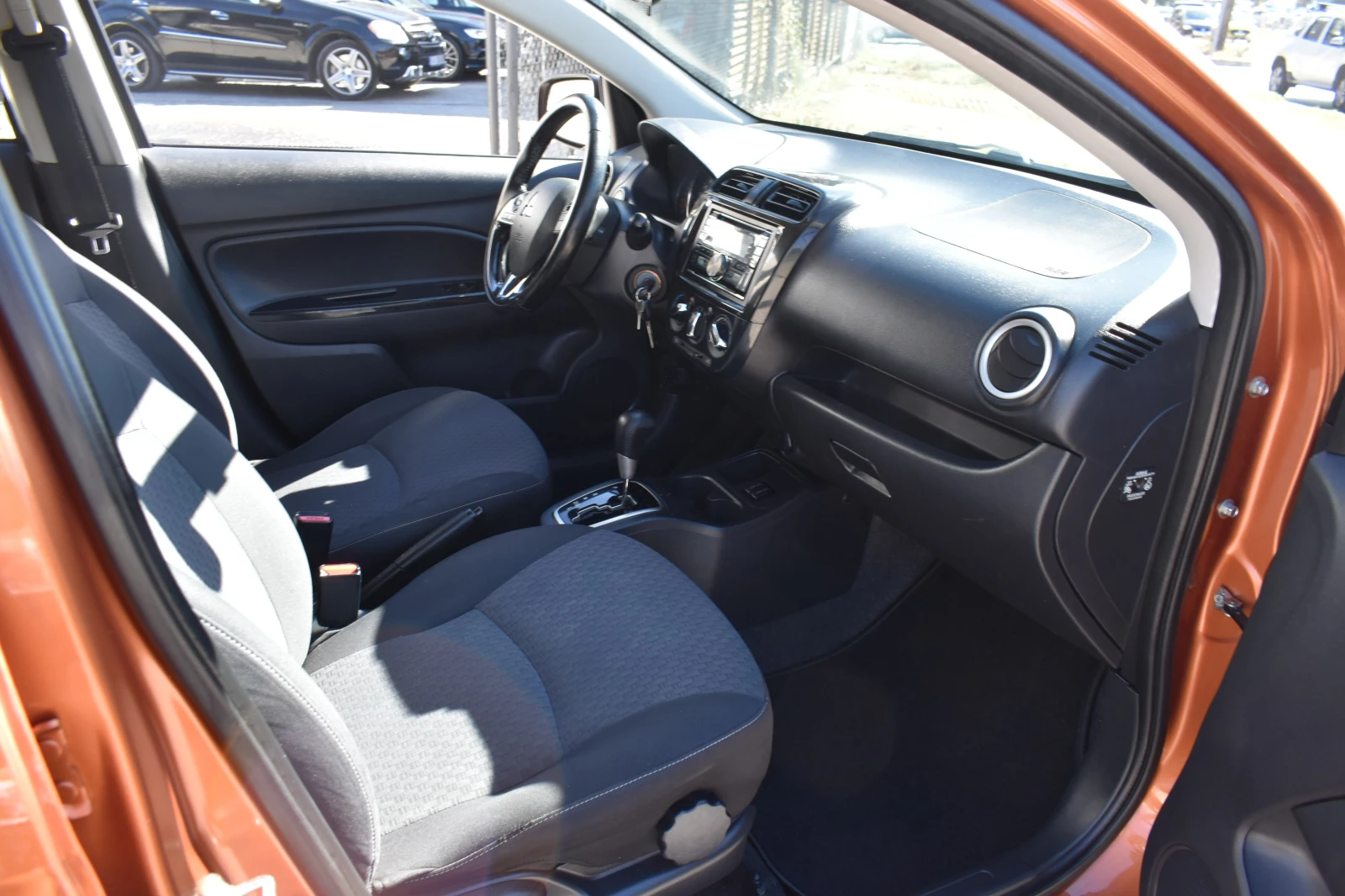 Mitsubishi Space star AUTOMAT*  | Mobile.bg   12