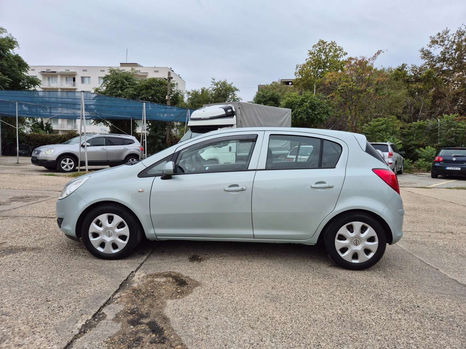 Opel Corsa 1.2i-ГАЗ-Италия - изображение 2