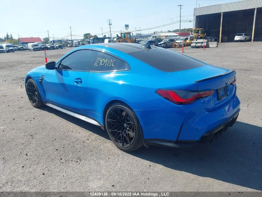 BMW M4 M4 COMPETITION - изображение 4
