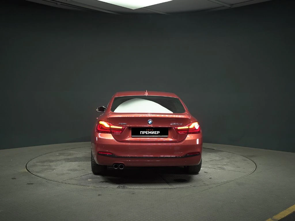 BMW 420 ОЧАКВАН ВНОС - НЕРАЗЛИЧИМА ОТ НОВА - изображение 5