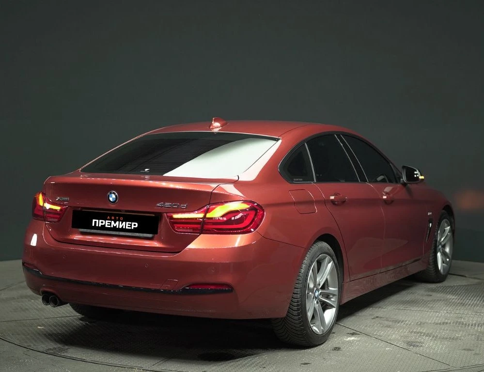 BMW 420 ОЧАКВАН ВНОС - НЕРАЗЛИЧИМА ОТ НОВА - изображение 4
