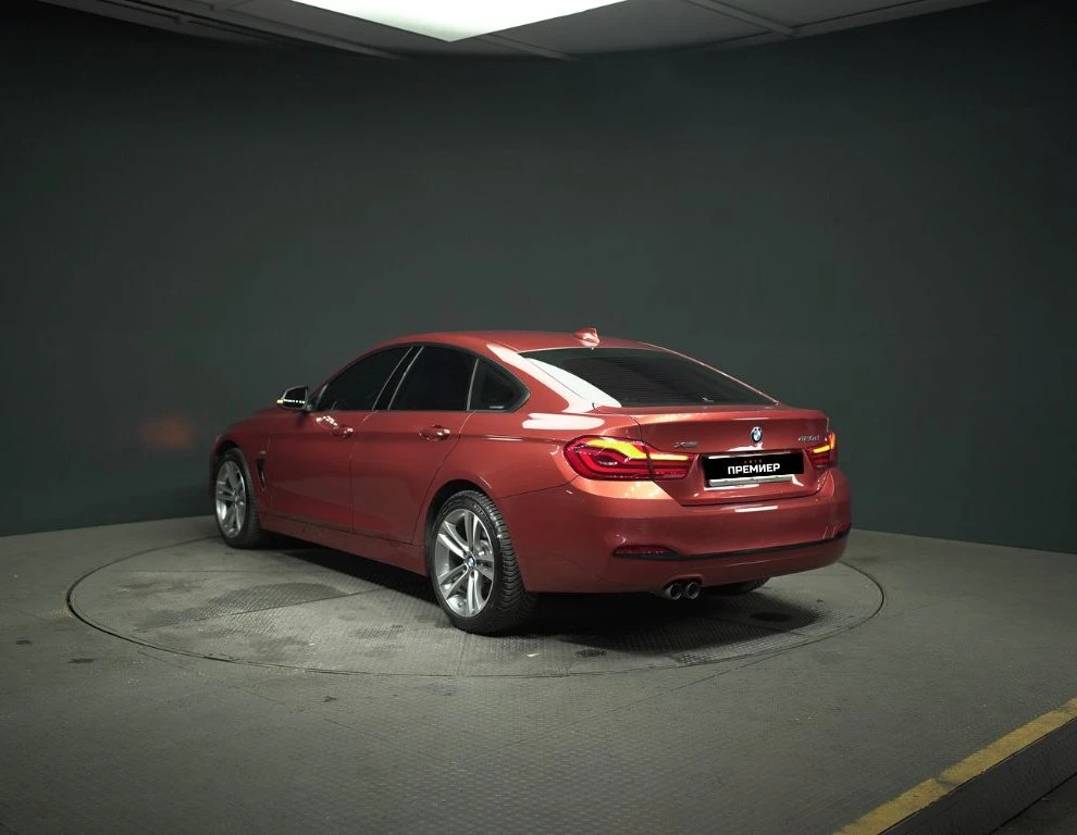 BMW 420 ОЧАКВАН ВНОС - НЕРАЗЛИЧИМА ОТ НОВА - изображение 6