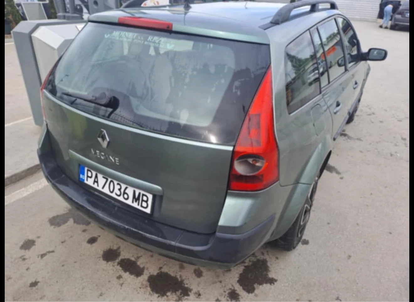 Renault Megane  - изображение 2