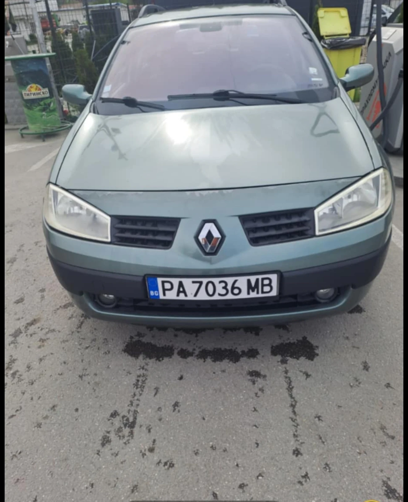 Renault Megane  - изображение 4