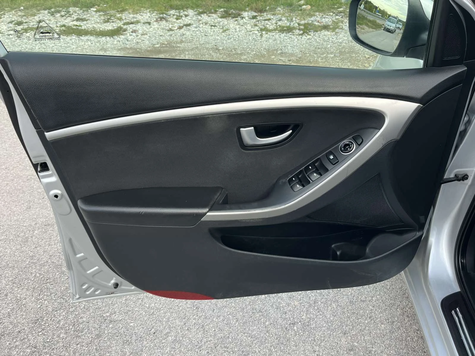 Hyundai I30 BI-FUEL 1.4I 99кс 6 СКОРОСТИ ПЕРФЕКТЕН ВНОС ИТАЛИЯ - изображение 7