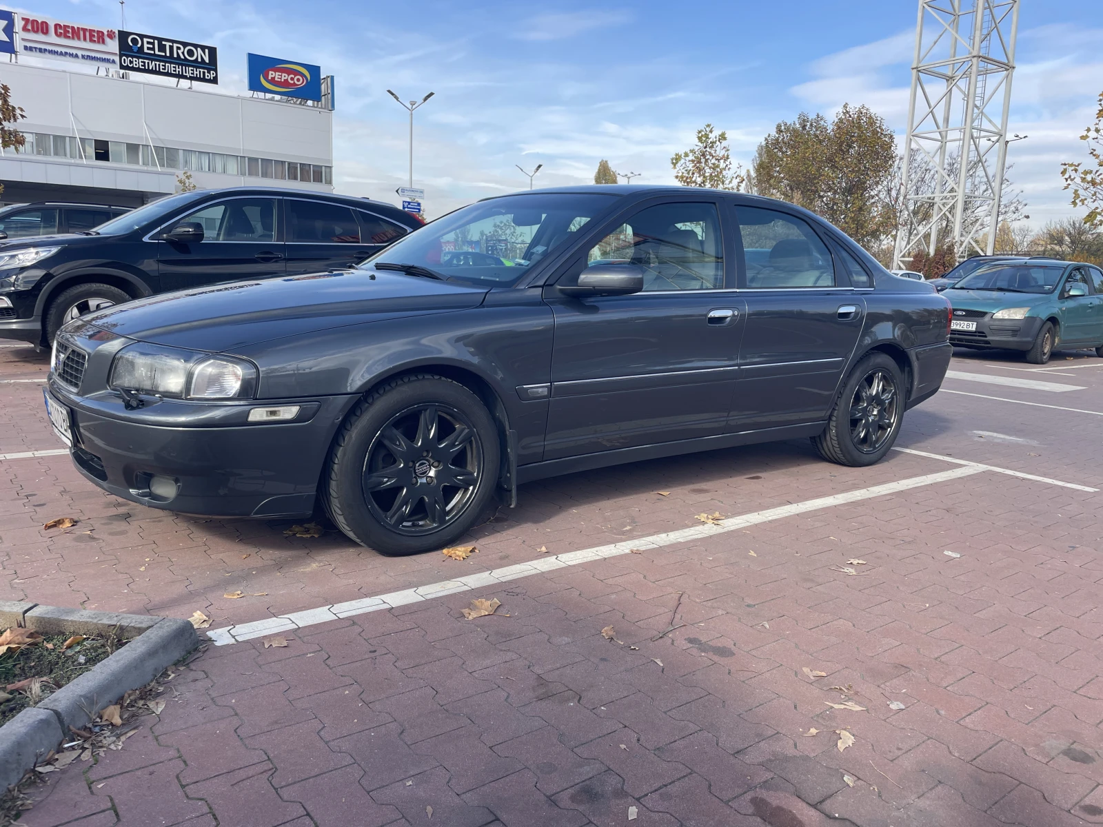 Volvo S80  - изображение 7