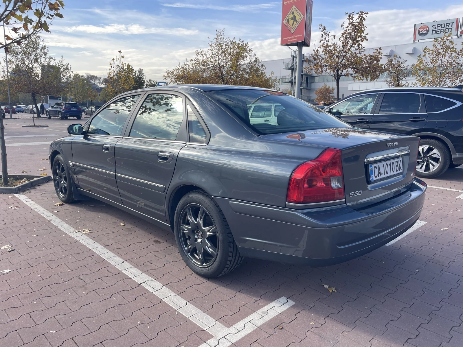 Volvo S80  - изображение 5