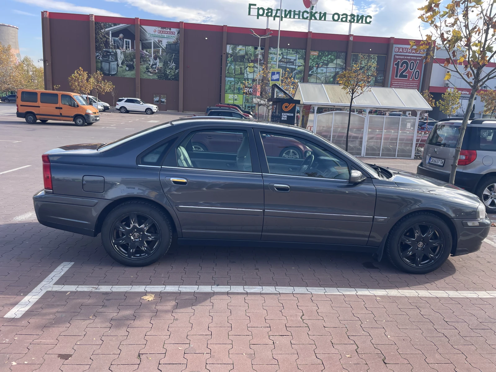 Volvo S80  - изображение 2