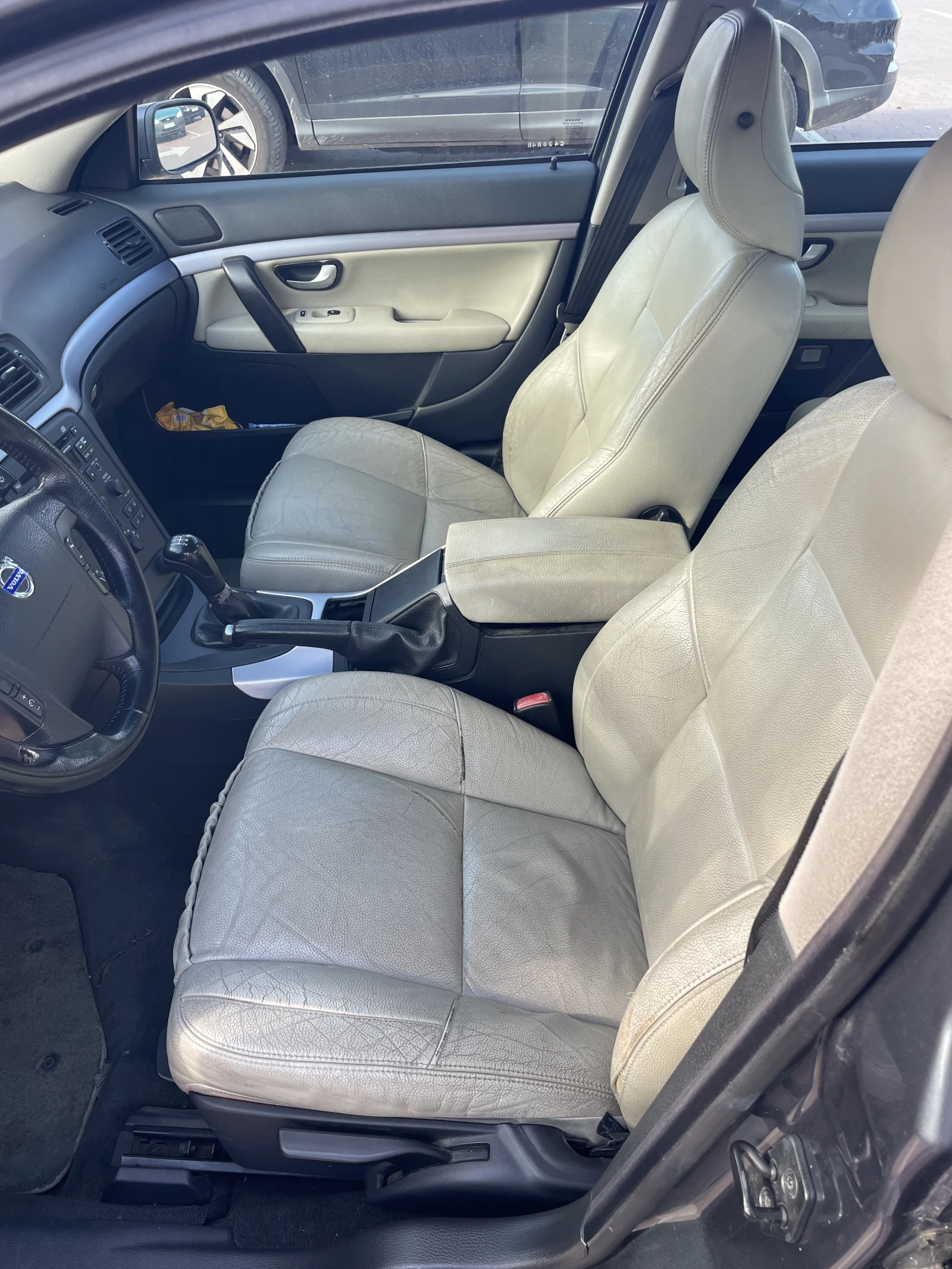 Volvo S80  - изображение 9