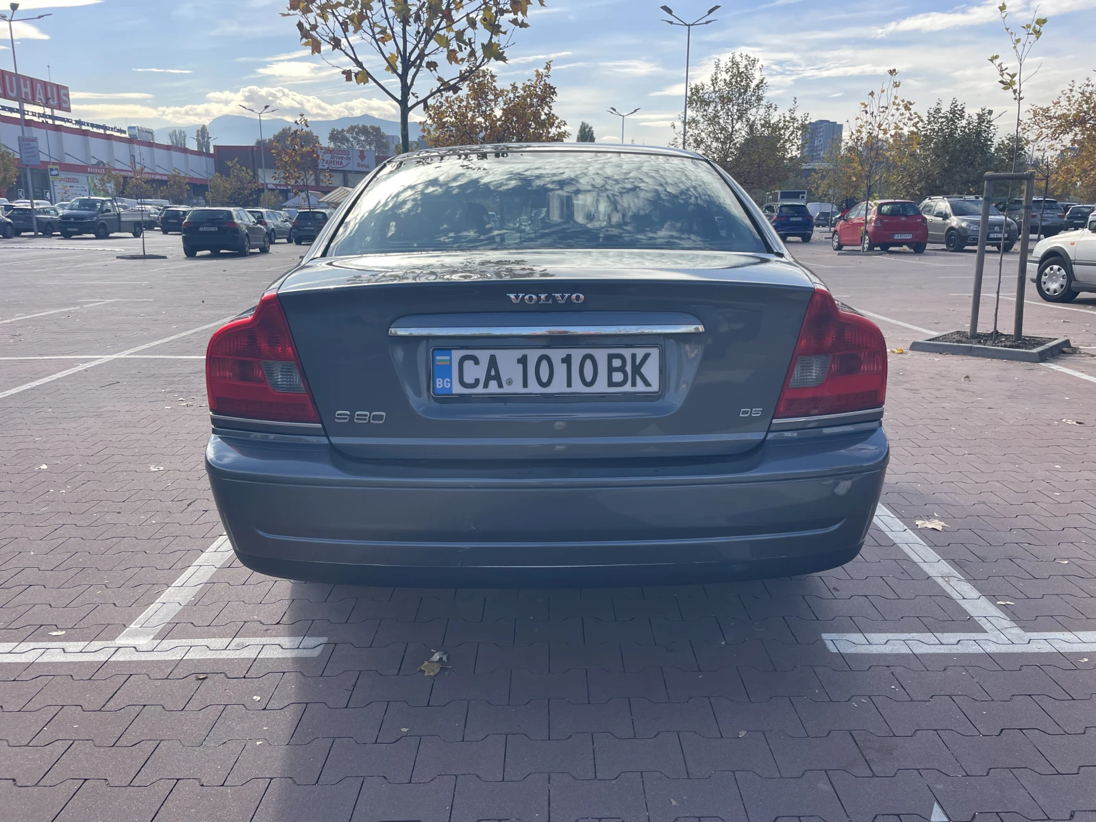 Volvo S80  - изображение 4