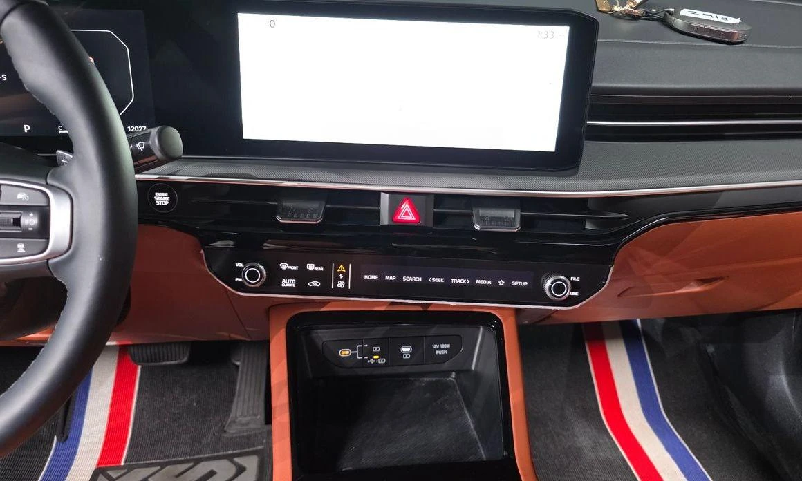 Kia K5 2.0 Prestige * -   *  | Mobile.bg   15