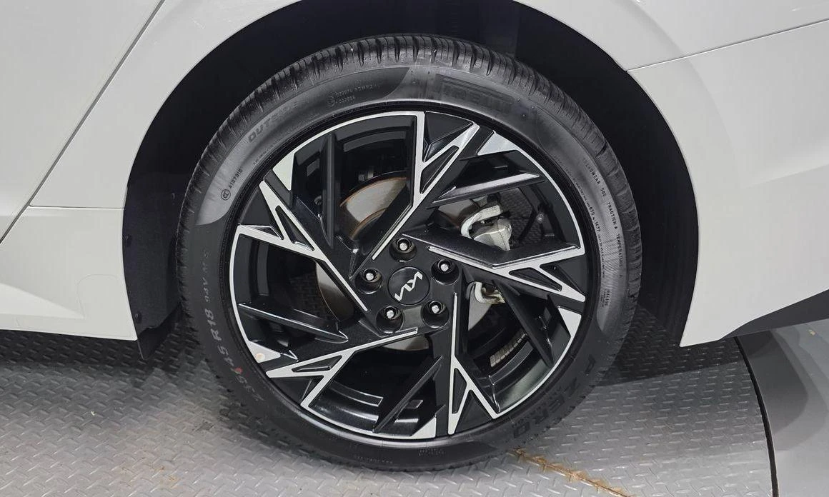 Kia K5 2.0 Prestige * НАЙ-ДОБРА ЦЕНА В БЪЛГАРИЯ*  - изображение 5