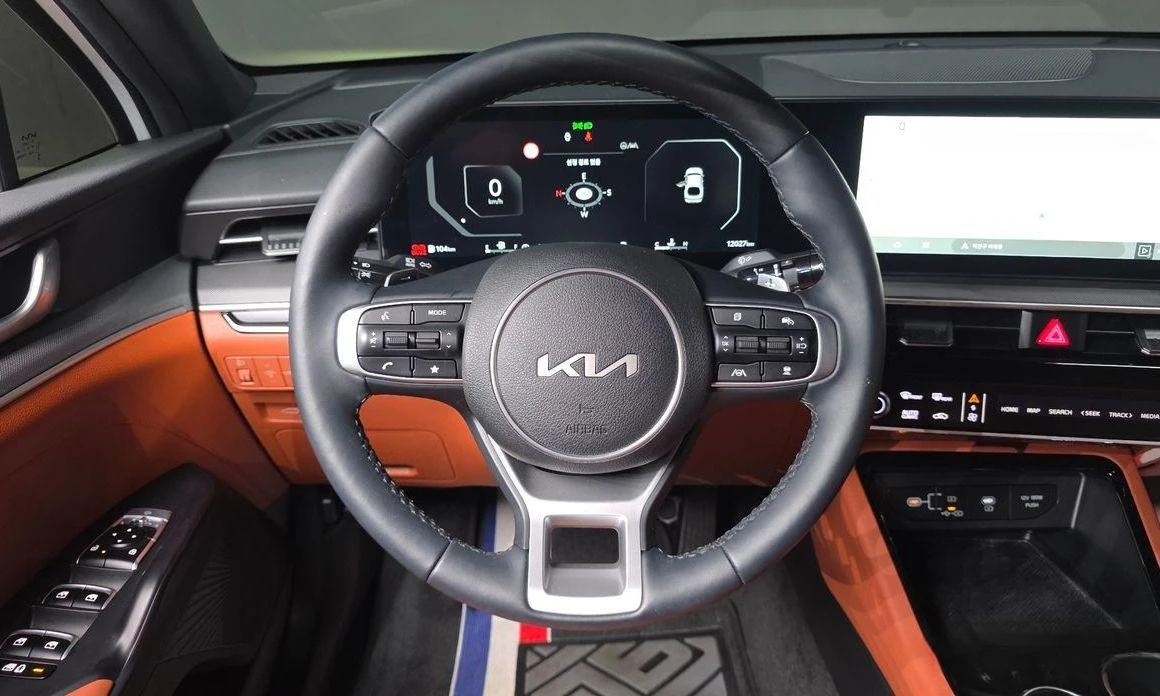 Kia K5 2.0 Prestige * -   *  | Mobile.bg   14