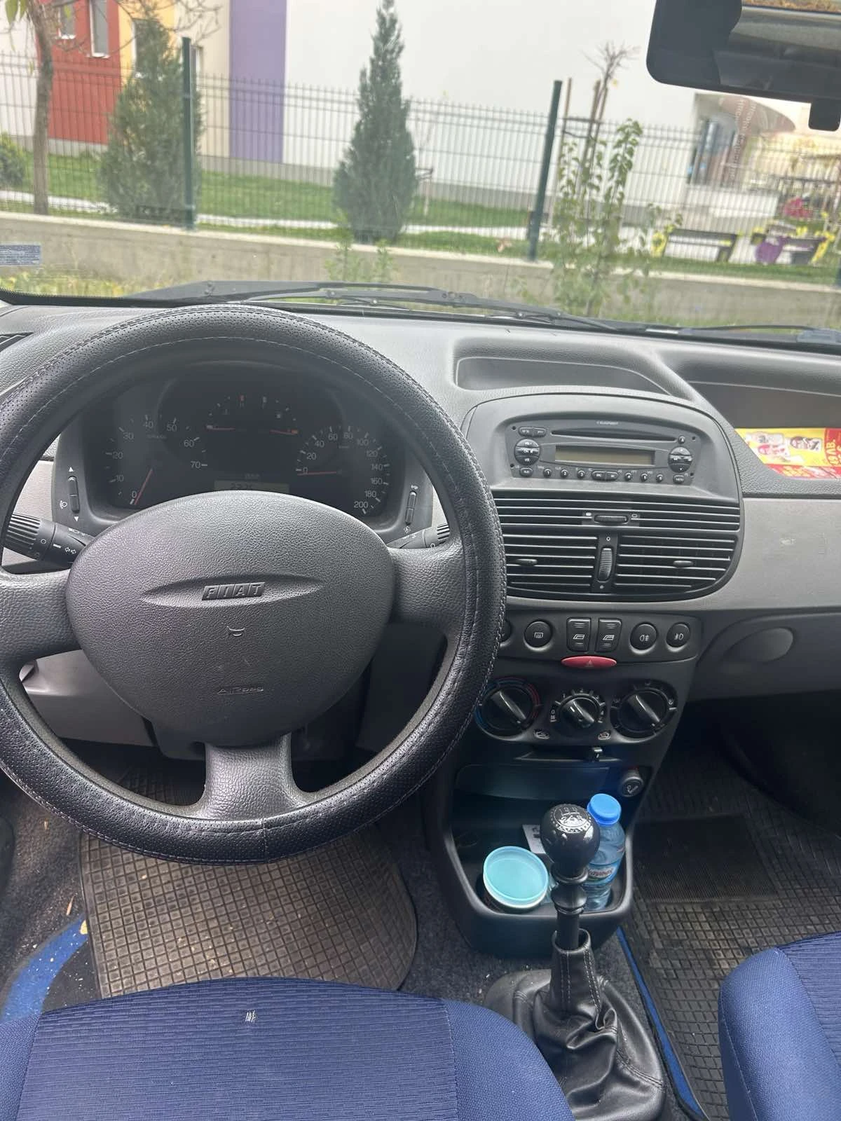 Fiat Punto  - изображение 3