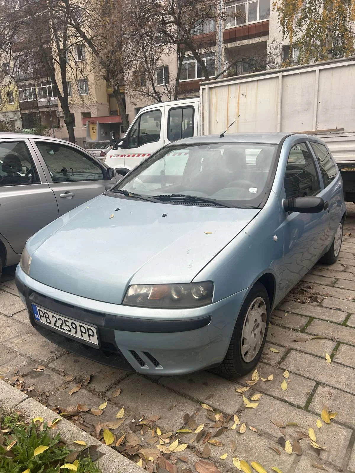 Fiat Punto  - изображение 6