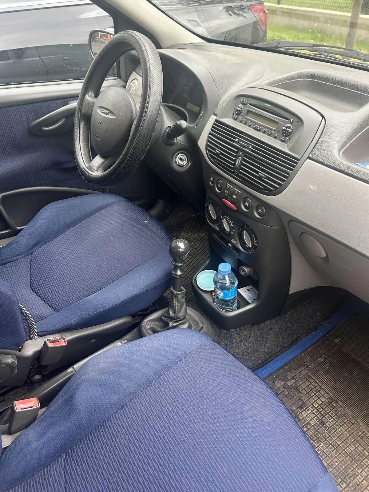 Fiat Punto  - изображение 8