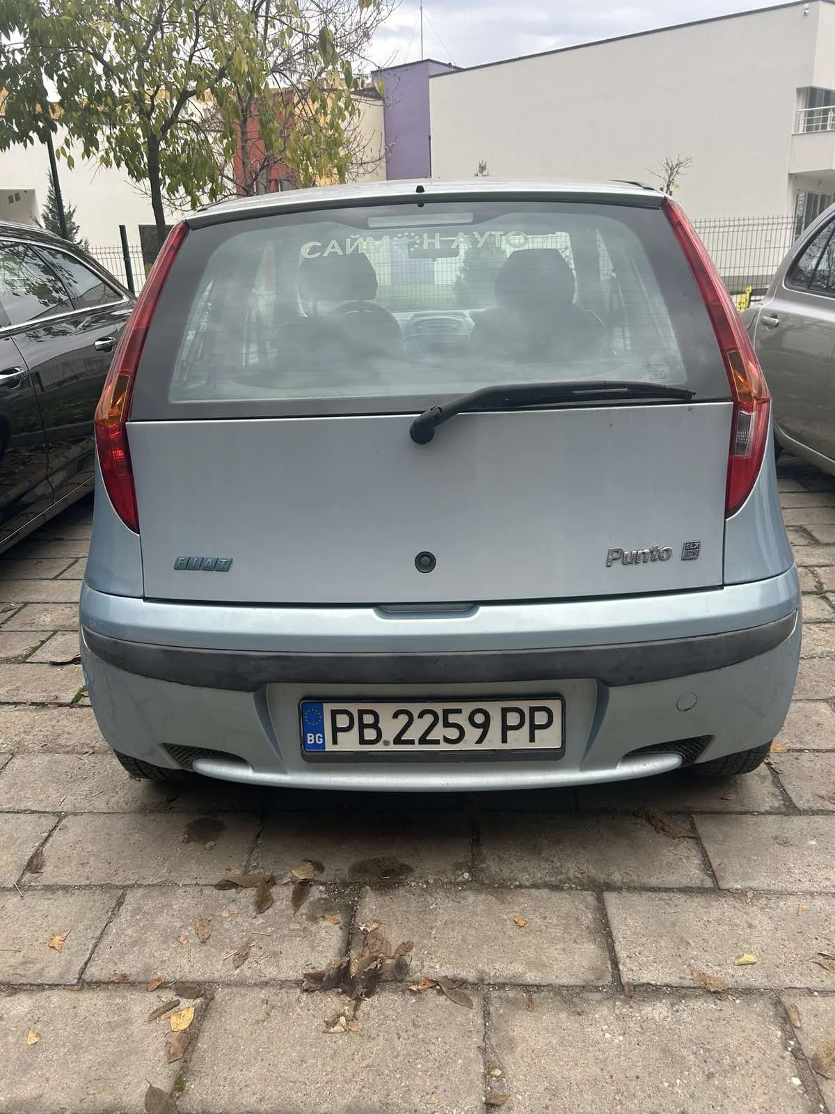 Fiat Punto  - изображение 7