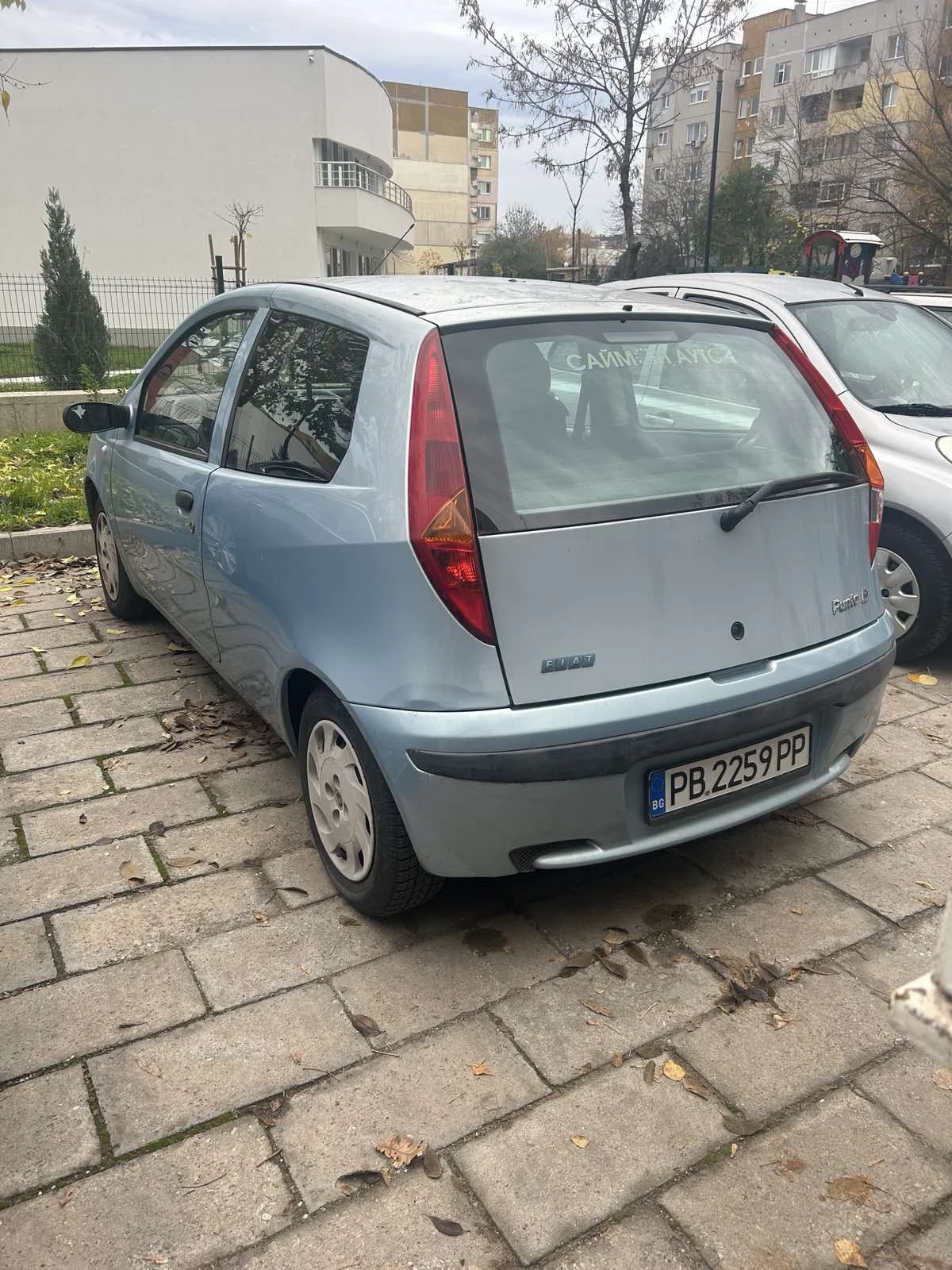 Fiat Punto  - изображение 2