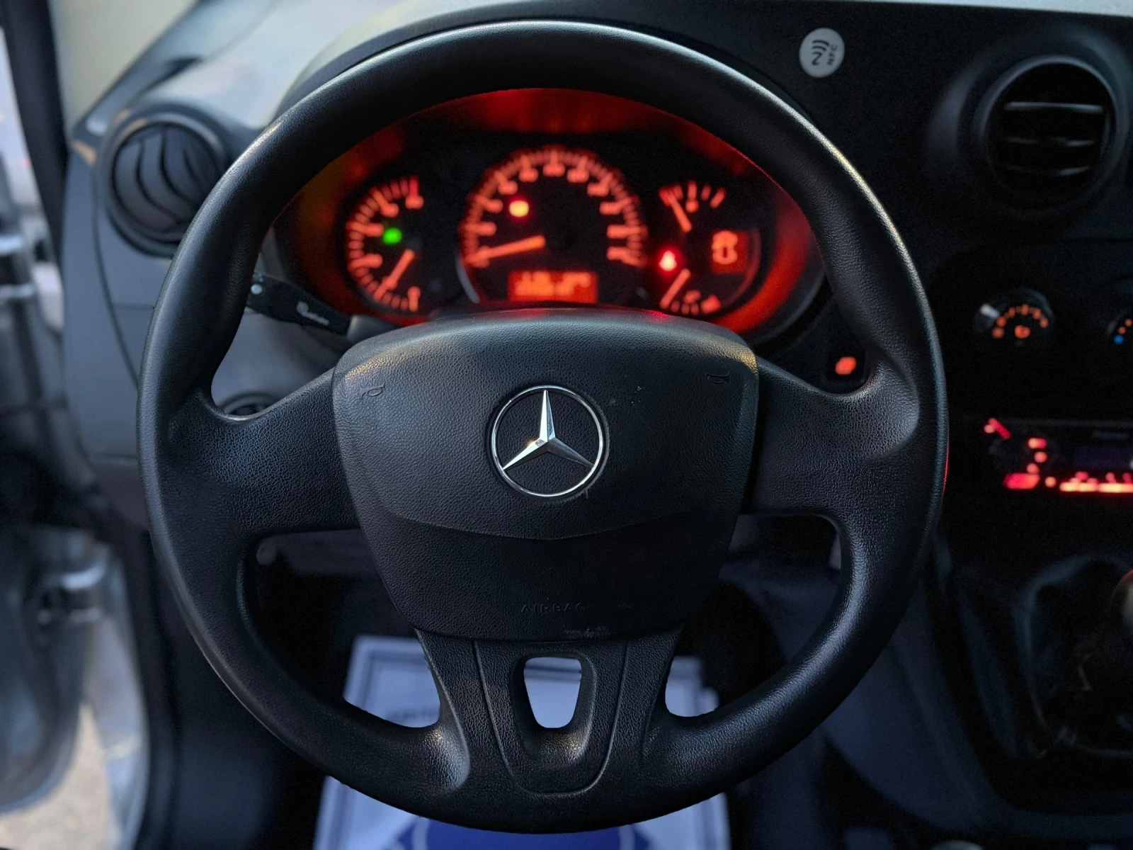 Mercedes-Benz Citan 109KA* 1.5dci* 90* * *  | Mobile.bg   12