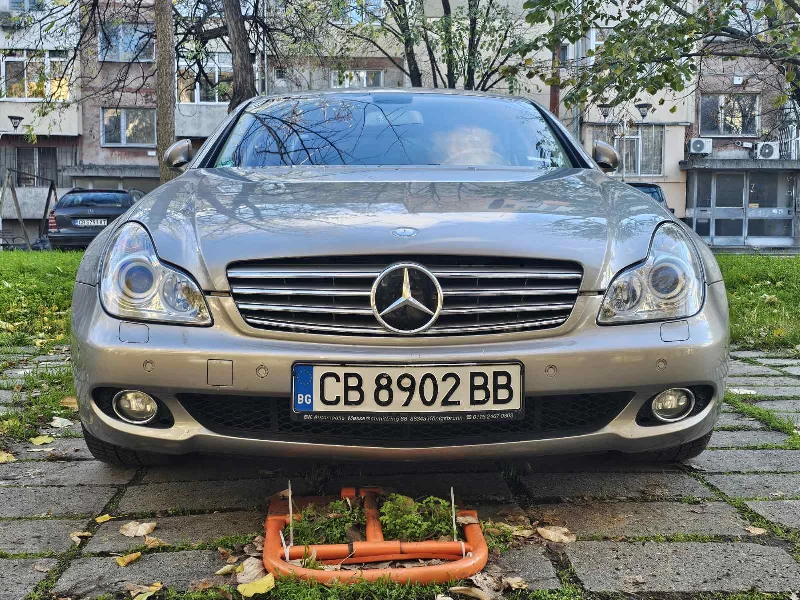 Mercedes-Benz CLS 350 FULL* OBDUHVANE* PODGREV* LIZING*  - изображение 2