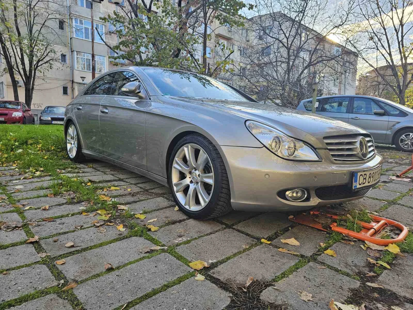 Mercedes-Benz CLS 350 FULL* OBDUHVANE* PODGREV* LIZING*  - изображение 3
