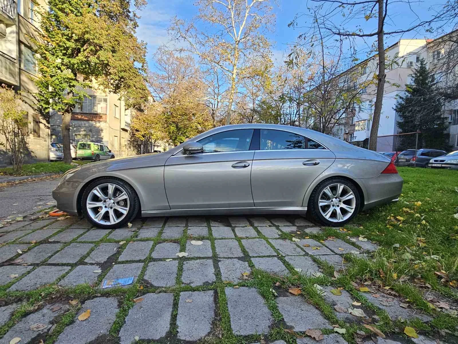 Mercedes-Benz CLS 350 FULL* OBDUHVANE* PODGREV* LIZING*  - изображение 4