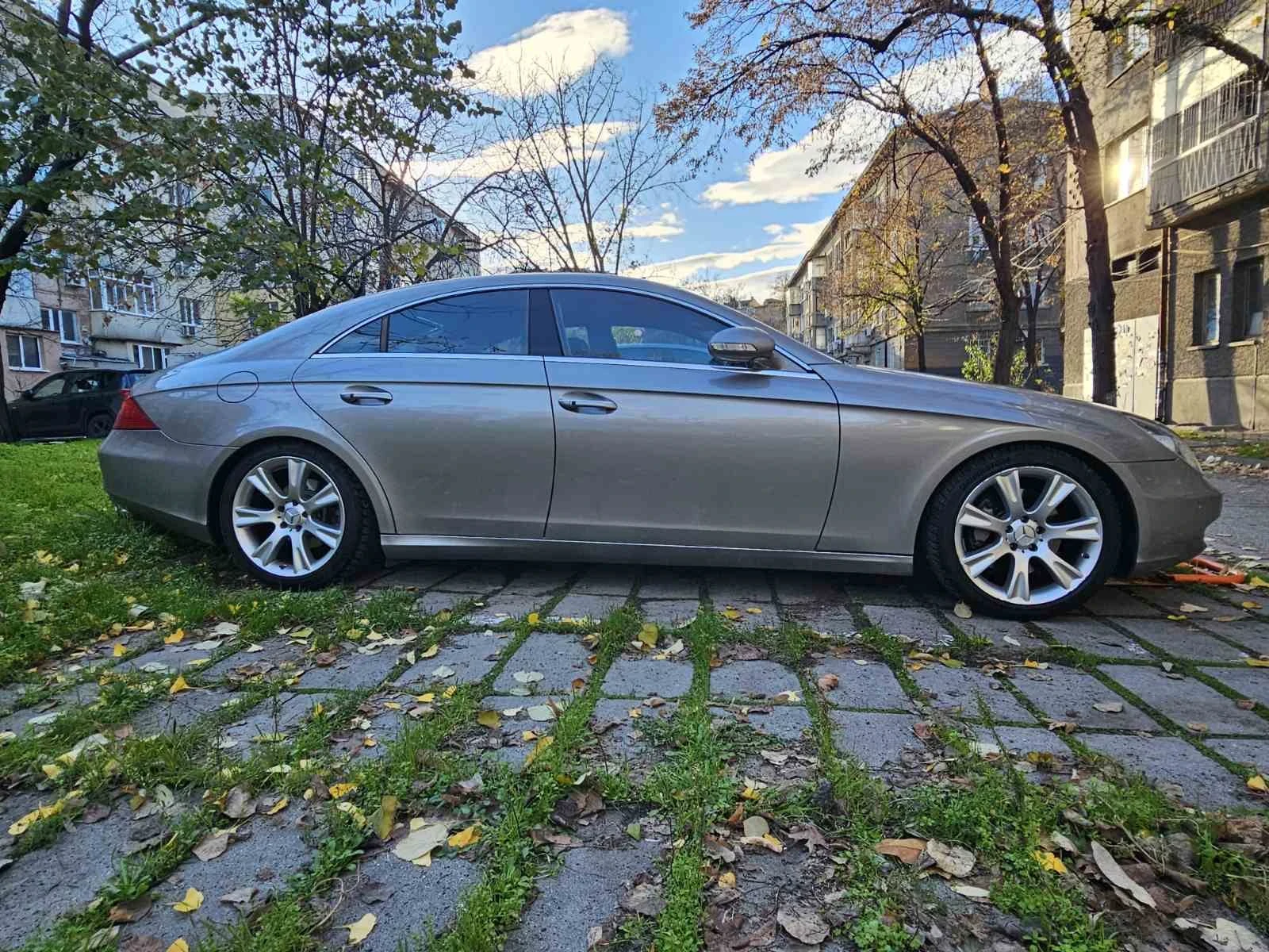 Mercedes-Benz CLS 350 FULL* OBDUHVANE* PODGREV* LIZING*  - изображение 5