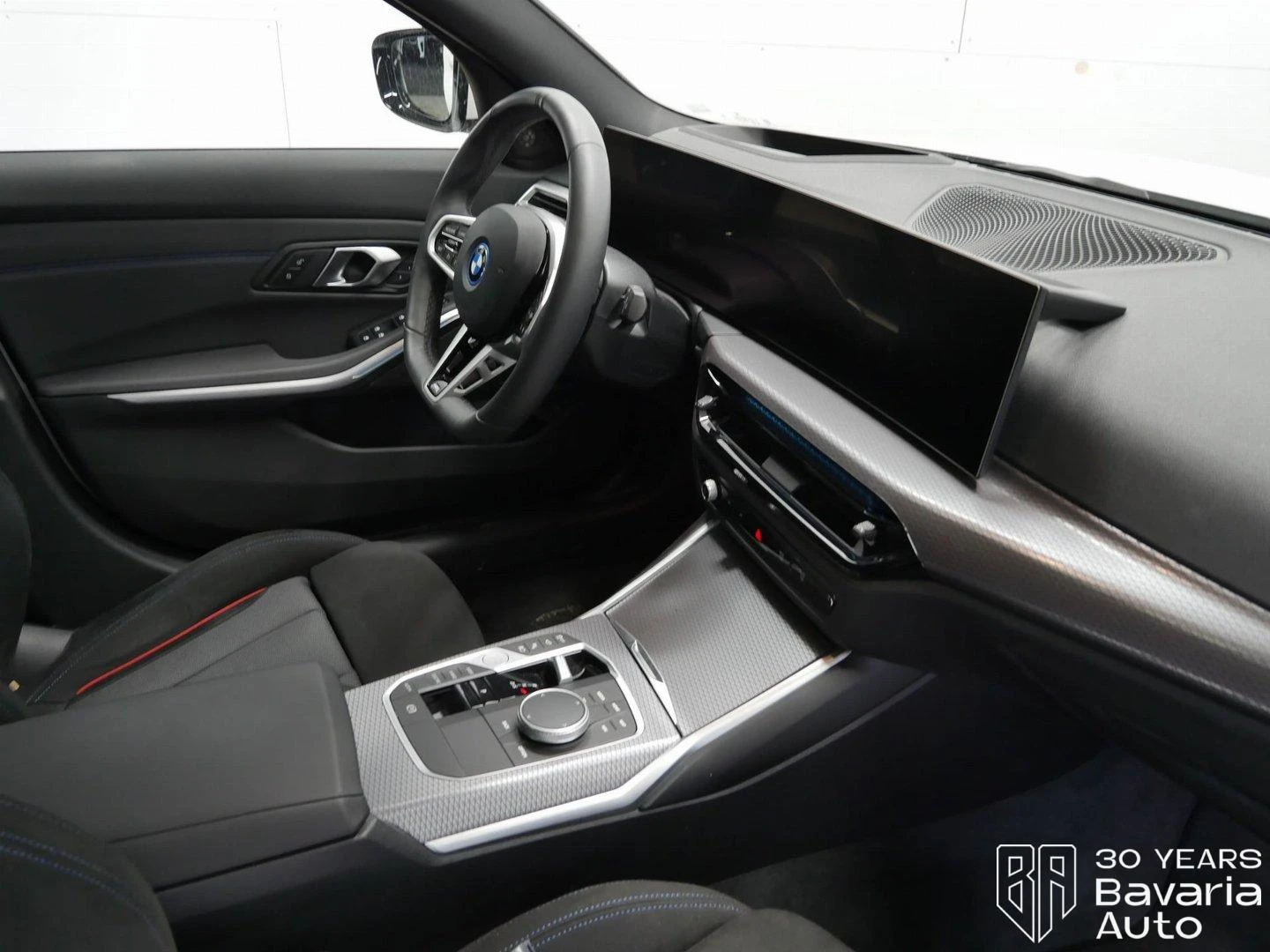 BMW 330 e Touring M Sport Paket Sportautomatic | Mobile.bg   7