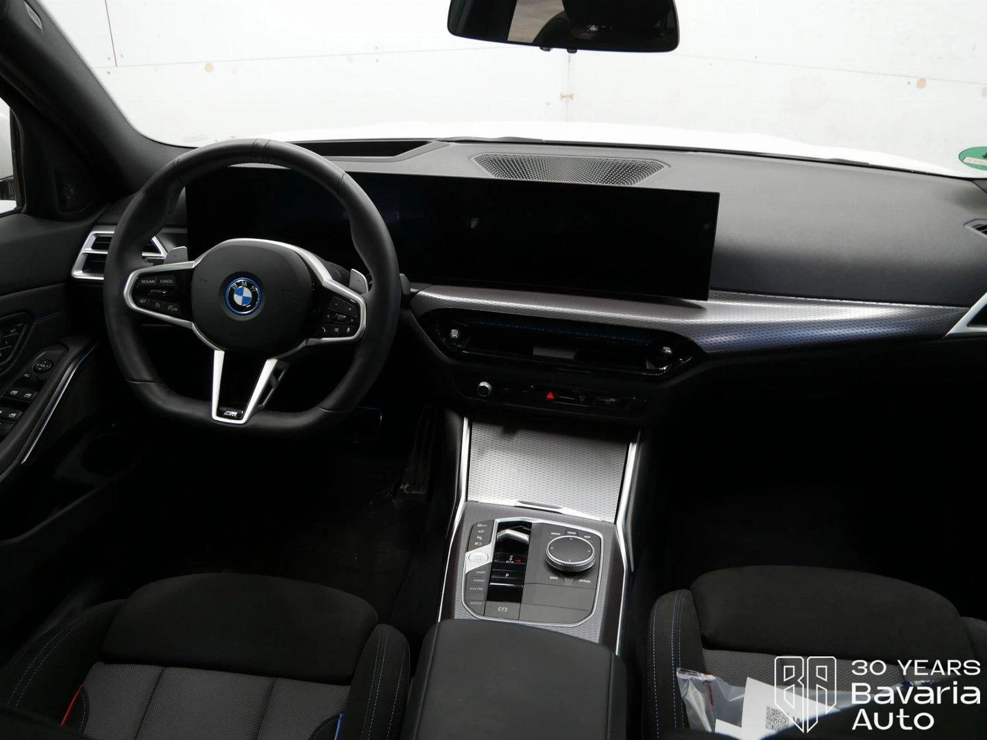 BMW 330 e Touring M Sport Paket Sportautomatic | Mobile.bg   6