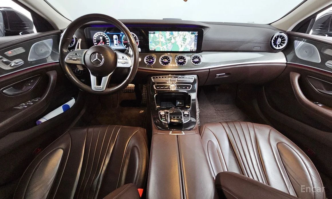 Mercedes-Benz CLS 300 | Mobile.bg � ����������� 7