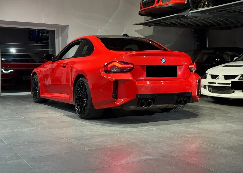 BMW M2  - изображение 3