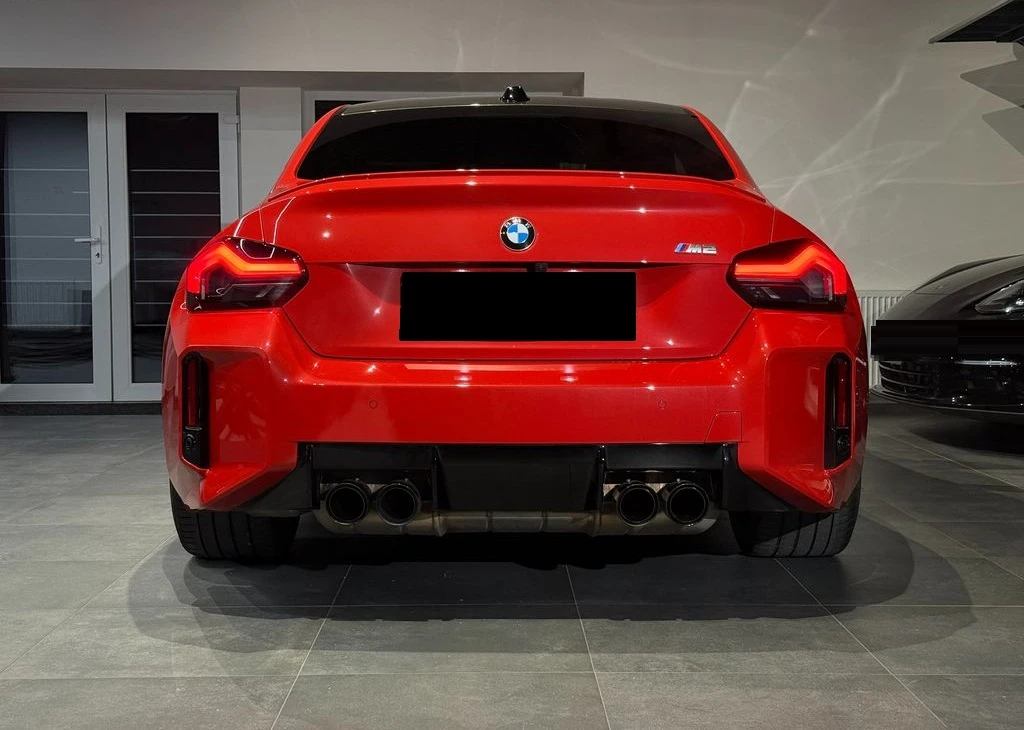 BMW M2  - изображение 4