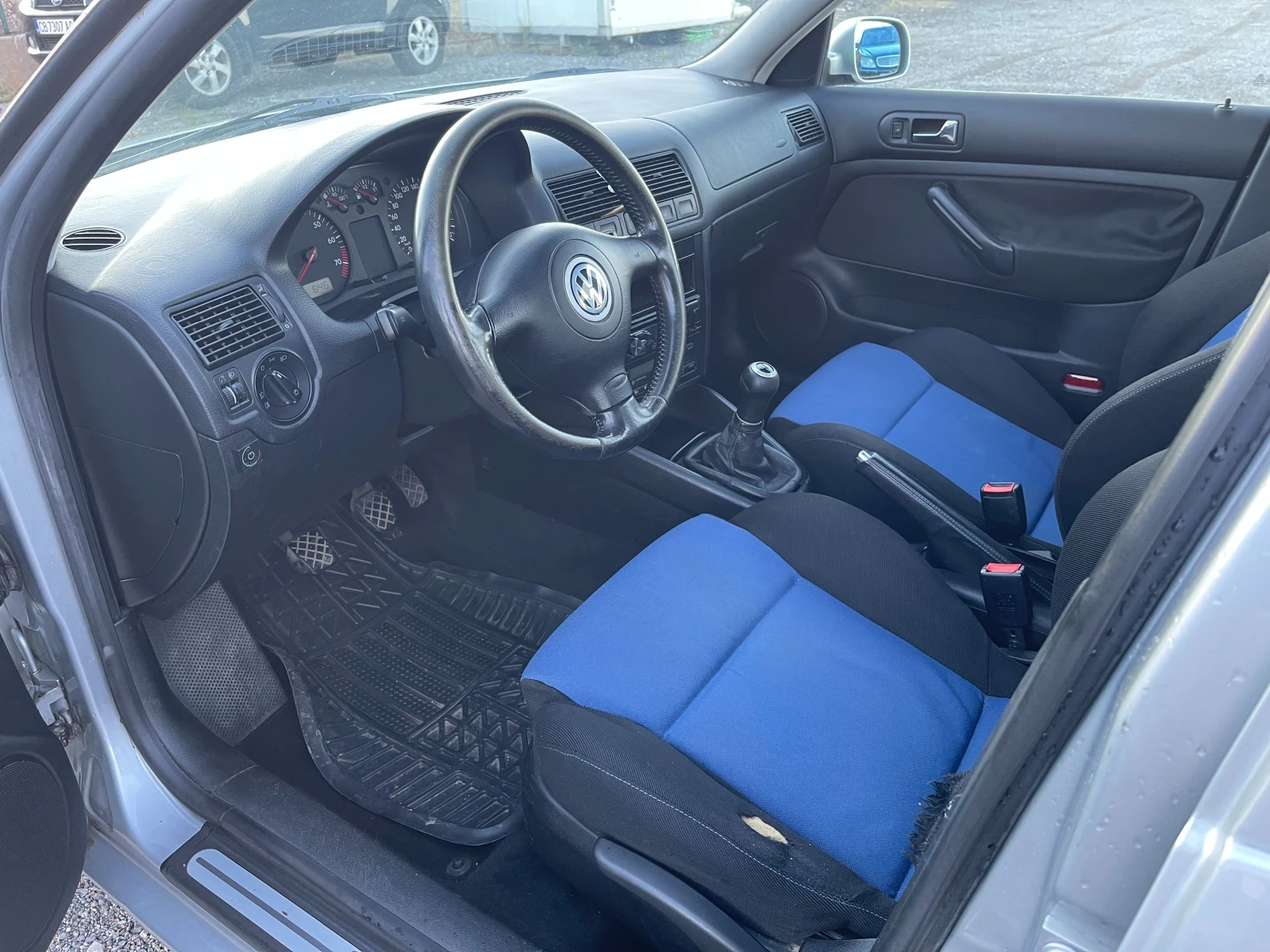 VW Golf 1.6 ������/ �����/ ��� / ����������� | Mobile.bg � ����������� 11