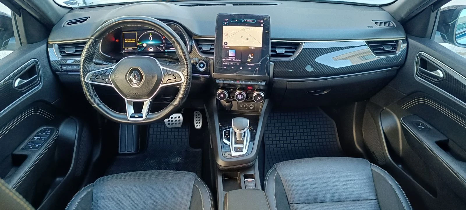 Renault Arkana E-Tech full hybrid 145 | Mobile.bg � ����������� 3