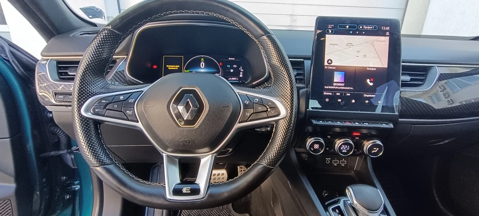 Renault Arkana E-Tech full hybrid 145 | Mobile.bg � ����������� 4